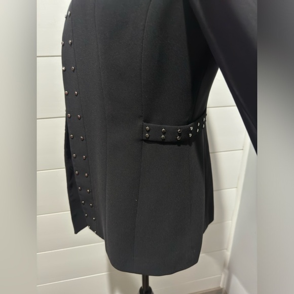 LIKE NEW KASPER ELEGANT WOMENS black Business suite - Picture 4 of 8